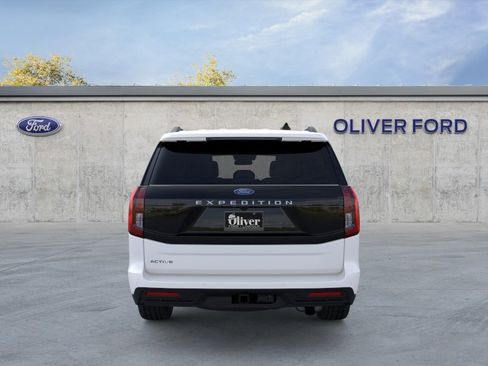 New 2026 Ford Expedition Active AWD/4WD image 6