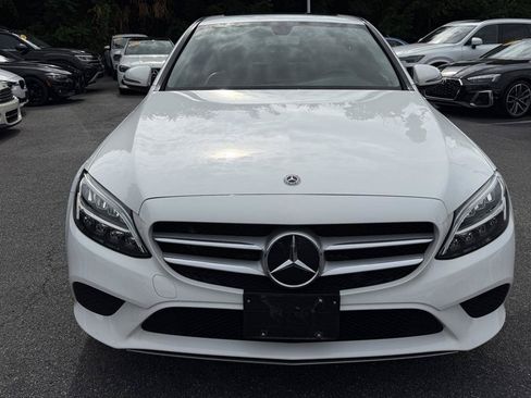 Used 2019 Mercedes-Benz C 300 4MATIC Sedan image 23