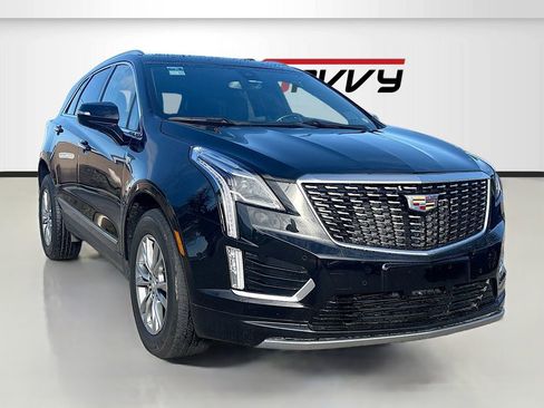 Used 2022 Cadillac XT5 Premium Luxury w/ LPO, Floor Liner Package AWD/4WD image 1