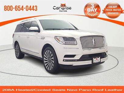 Used 2021 Lincoln Navigator Reserve
