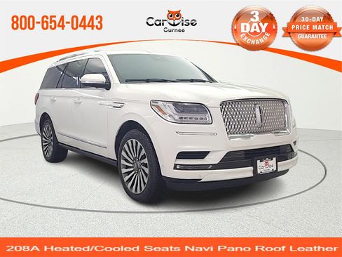 Used 2021 Lincoln Navigator Reserve image 1