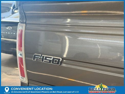 Used 2013 Ford F150 XL w/ Mid Equipment Group AWD/4WD image 15