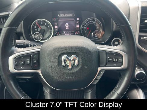 Used 2023 RAM 1500 Big Horn AWD/4WD image 40