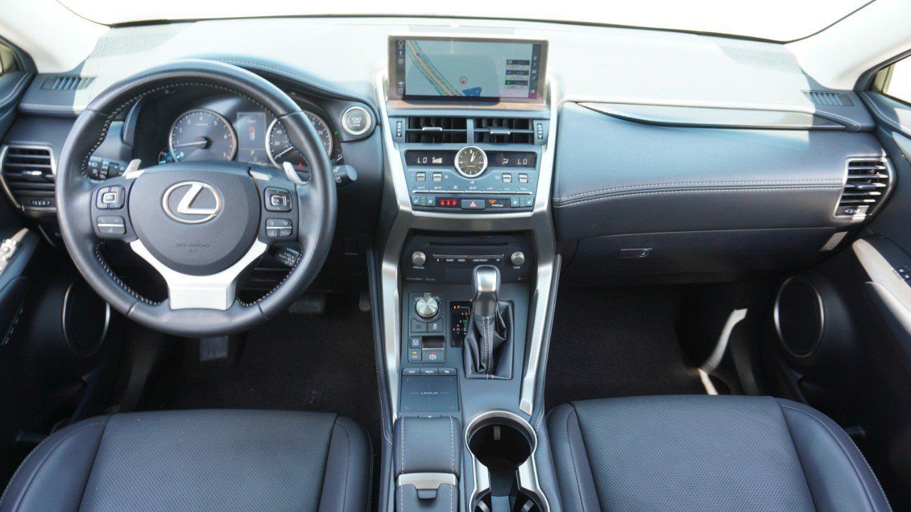 Used 2018 Lexus NX 300 AWD w/ Premium Package image 27
