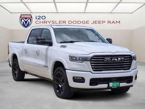 New 2026 RAM 1500 Laramie AWD/4WD image 1