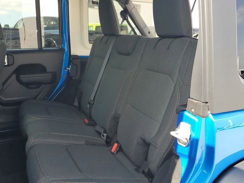 New 2025 Jeep Wrangler Sport S image 13