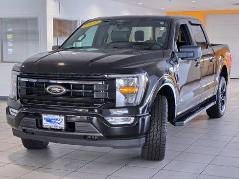 Used 2022 Ford F150 XLT w/ Equipment Group 302A High AWD/4WD image 4