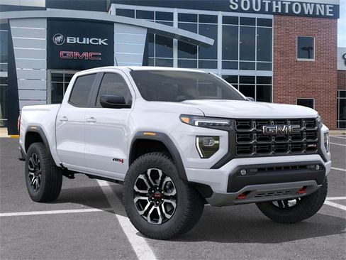 New 2026 GMC Canyon AT4 w/ Nightfall Essentials Package image 7
