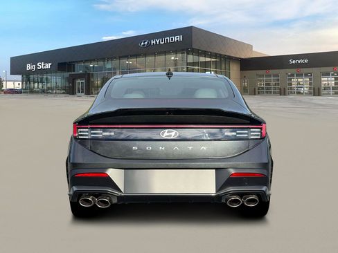 New 2026 Hyundai Sonata N Line image 6