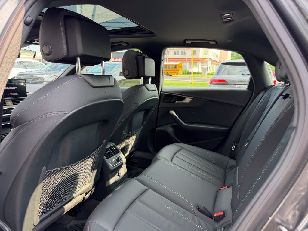 Used 2020 Audi A4 2.0T Premium w/ Convenience Package AWD/4WD image 26