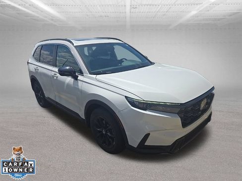Used 2024 Honda CR-V Sport image 1