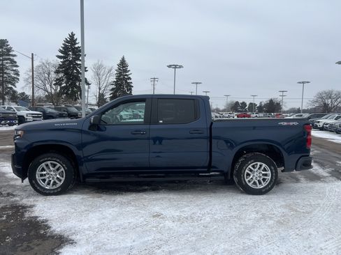 Certified 2021 Chevrolet Silverado 1500 RST w/ Convenience Package II image 4