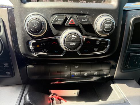 Used 2016 RAM 1500 Sport w/ Convenience Group AWD/4WD image 25