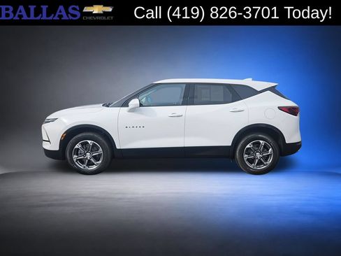 Certified 2023 Chevrolet Blazer LT w/ Driver Confidence Package AWD/4WD image 5