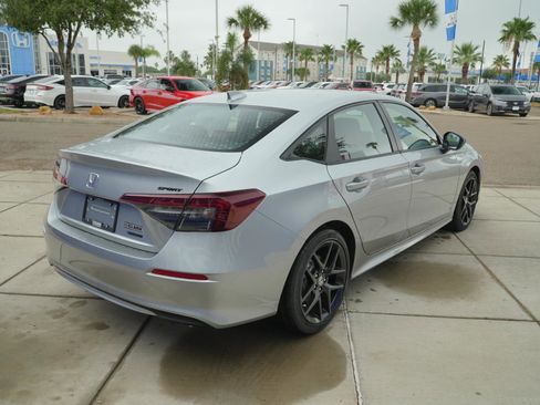New 2026 Honda Civic FWD Hybrid Sedan image 5