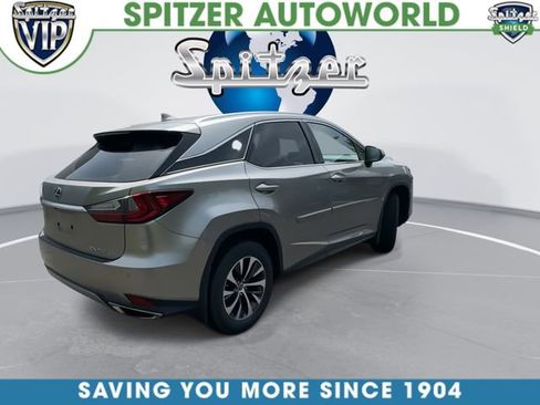 Used 2021 Lexus RX 350 AWD w/ Premium Package image 9