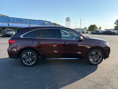 Used 2017 Acura MDX FWD w/ Advance Package image 8