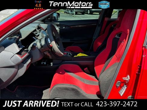 Used 2019 Honda Civic Type R image 9