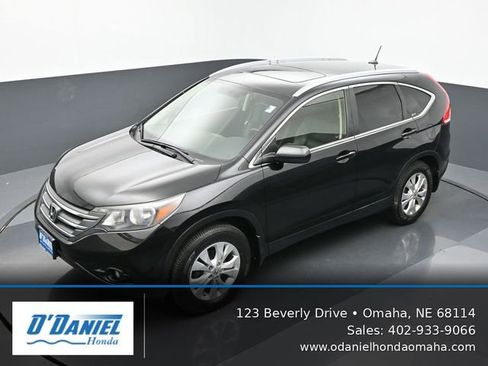 Used 2012 Honda CR-V EX-L image 16