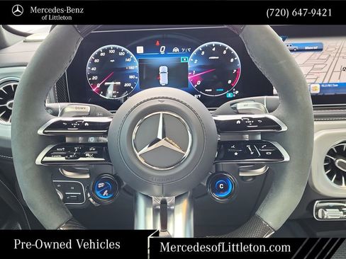 Used 2025 Mercedes-Benz G 63 AMG 4MATIC image 25