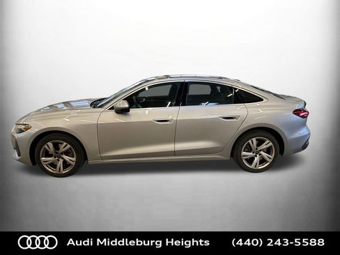 Certified 2025 Audi A5 2.0T Premium Plus w/ Premium Plus image 4