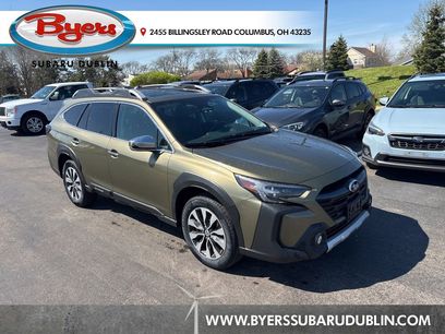 Certified 2023 Subaru Outback Touring XT