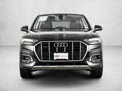 Used 2021 Audi Q5 2.0T Premium w/ Convenience Package AWD/4WD image 2