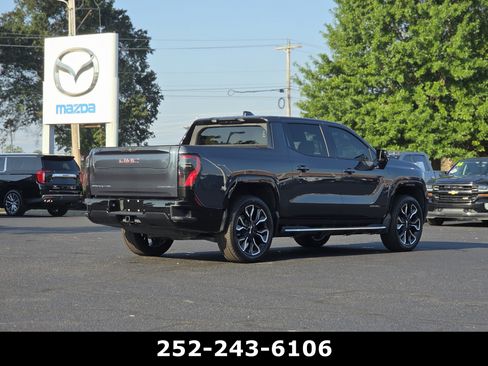 Used 2026 GMC Sierra EV Denali AWD/4WD image 7