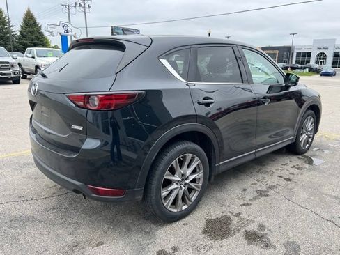Used 2019 MAZDA CX-5 Grand Touring w/ GT Premium Package AWD/4WD image 2