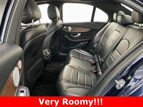Used 2019 Mercedes-Benz C 300 4MATIC Sedan image 13
