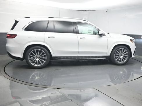 Used 2026 Mercedes-Benz GLS 450 4MATIC image 8