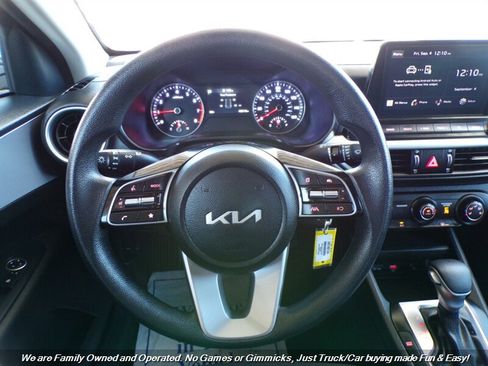 Used 2024 Kia Forte LXS FWD image 12