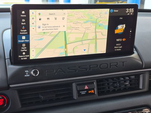 Certified 2026 Honda Passport TrailSport Elite image 20