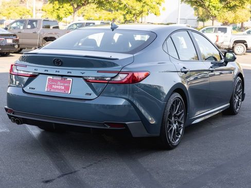 Certified 2025 Toyota Camry SE w/ Convenience Package FWD image 5