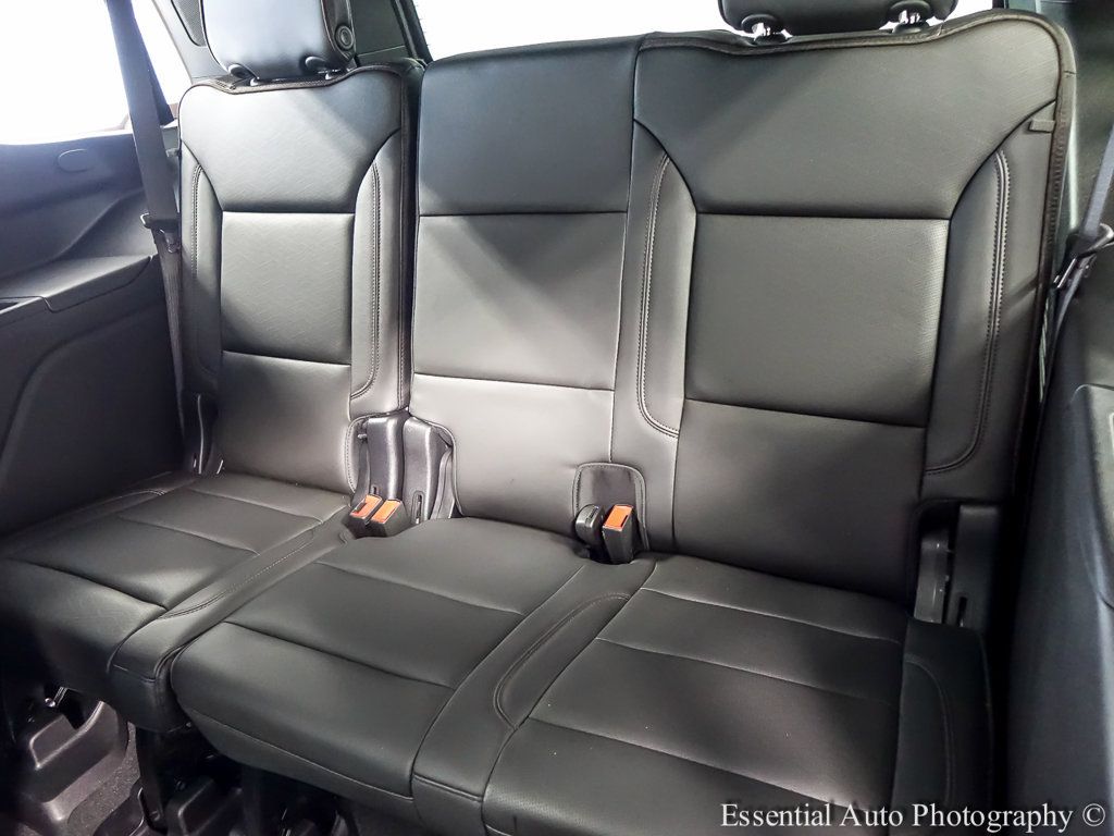 Used 2021 Chevrolet Tahoe High Country w/ Premium Package AWD/4WD image 12
