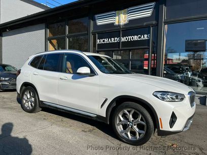 Used 2022 BMW X3 xDrive30i