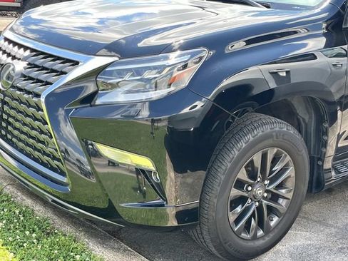 Used 2021 Lexus GX 460 Premium w/ Premium Plus Package AWD/4WD image 8