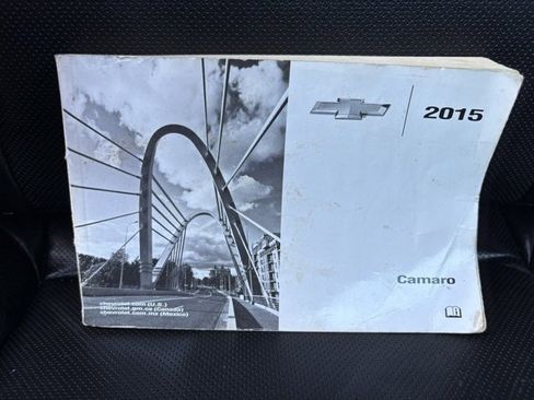Used 2015 Chevrolet Camaro SS image 31