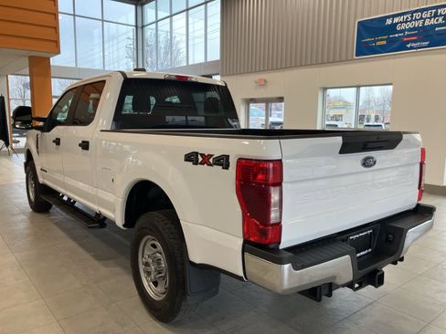 Used 2022 Ford F350 XL w/ Power Equipment Group AWD/4WD image 7