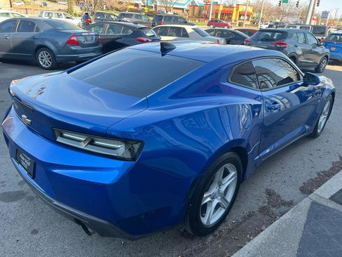Used 2016 Chevrolet Camaro LT image 7