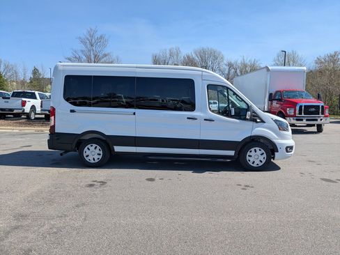 New 2026 Ford Transit 350 XLT image 3