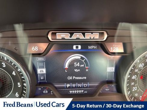 Used 2023 RAM 1500 Big Horn AWD/4WD image 17