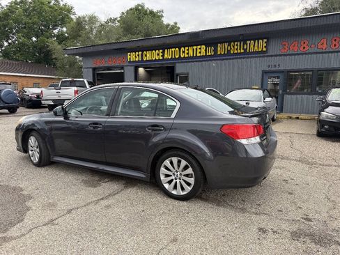 Used 2012 Subaru Legacy 3.6R Limited AWD/4WD image 7