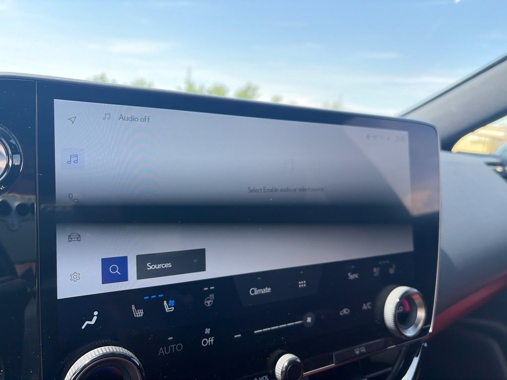 Used 2025 Lexus NX 350 AWD w/ Cold Area Package image 18