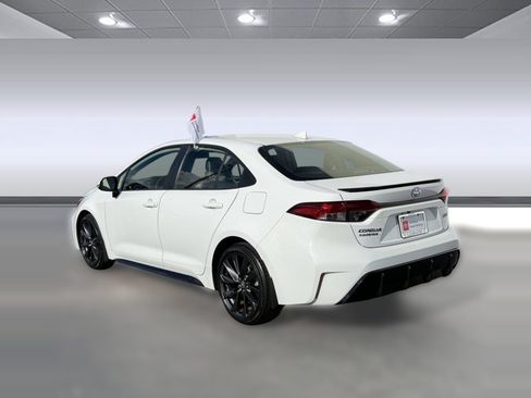 Certified 2024 Toyota Corolla XSE FWD image 3