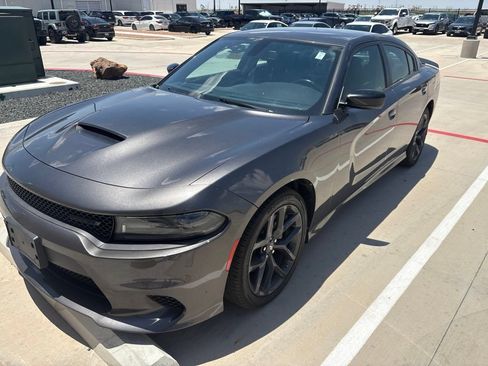Used 2023 Dodge Charger GT w/ Blacktop Package RWD image 3