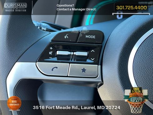 New 2026 Hyundai Elantra Blue image 24