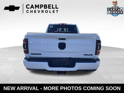Used 2023 RAM 2500 Big Horn w/ Level B Equipment Group AWD/4WD image 4