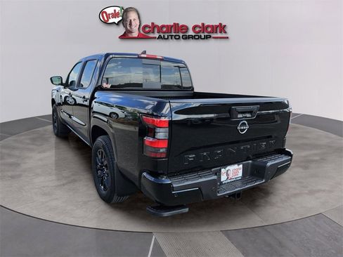 New 2026 Nissan Frontier SV w/ Tow Package image 4