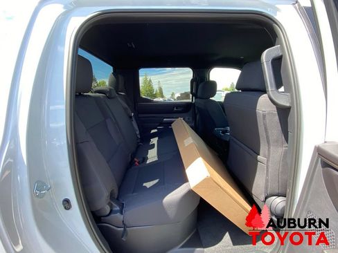 New 2026 Toyota Tundra SR5 AWD/4WD image 14